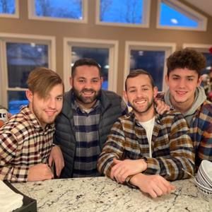 Meet your Posher, Tanner